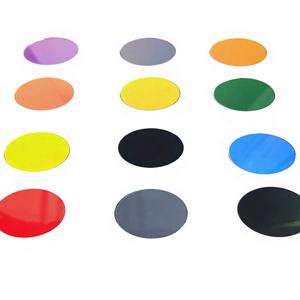 ฟิลเตอร์กระจกไดโครอิกความแม่นยำสูง 0.3 มม. 0.5 มม. 0.7 มม. 1.0 มม. 2.0 มม. 37 มม. ฟิลเตอร์แสงทนความร้อน  ความสามารถในการส่งผ่านแสง 92% - Product Image 4