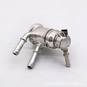 Hong Le <b>Sensors</b> Pressure <b>Sensor</b> A3C00216200 <b>For</b> <b>Car</b> Diesel Injector DEF Replacement - Product Image 3