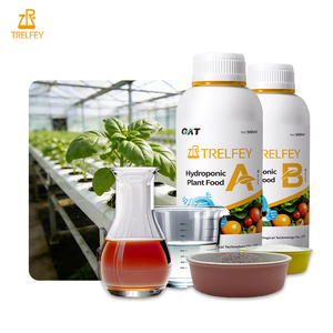 <span class=keywords><strong>Engrais</strong></span> granulaire NPK soluble dans l'eau <span class=keywords><strong>pour</strong></span> les systèmes hydroponiques en serre commerciale, culture de concombres et de melons - Product Image 1