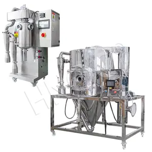 HNOC 10l Skimmed Milk Powder Make Machine Price For Yeast Tomato Pilot Spray Dryer Malaysia Sale