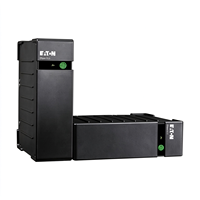 Eaton EL800USBIEC Ellipse ECO UPS 800 VA 500W Entrée C14 Sorties 3x C13 (1x C13 Tower) USB IEC Recharge