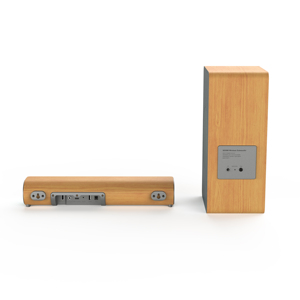 60W <b>Speaker</b> 2.1 Channel <b>USB</b> Wireless Multiple Inputs Stereo Sound Quality Home Use Powerful Remote Control With Subwoof - Product Image 3