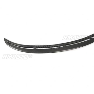 Pour Volkswagen Passat CC 2009-2018, Aileron arrière de coffre de voiture, Décoration de voiture, Spoiler arrière en fibre de carbone style K - Product Image 5