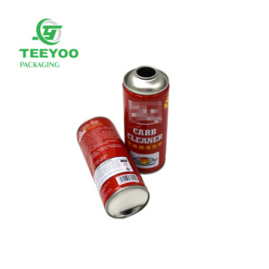 Bidon de <span class=keywords><strong>gaz</strong></span> en métal Vaporisateur d'aérosol vide Fer-blanc En conserve Oxygène Métal Peut remplir pour Dissolvant de pulvérisation d'aérosol - Product Image 3