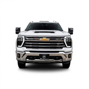 Meilleure Offre 2024 - Chevrolet S 3500 HD Crew Cab Truck Duramaxx 4x4 Longue Benne 8FT avec Attelage Remorque Intégré - Product Image 1