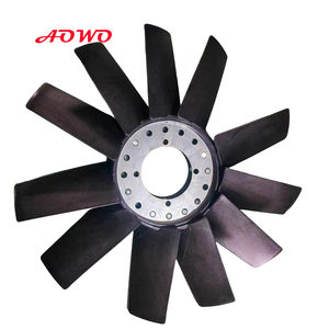 EB3G - 8C617-<span class=keywords><strong>CA</strong></span> Conjunto de embrague del ventilador de refrigeración del motor con aspas del ventilador para Ranger T6 y Mazda BT50 UP EB3G 8C617-<span class=keywords><strong>CA</strong></span> - Product Image 1