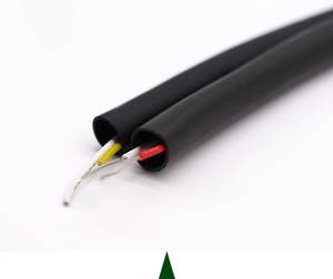 Épaissir et agrandir le Gel de silice Tube <span class=keywords><strong>thermorétractable</strong></span> <span class=keywords><strong>gaine</strong></span> de câble <span class=keywords><strong>gaine</strong></span> d'isolation Tube rétractable haute puissance - Product Image 6