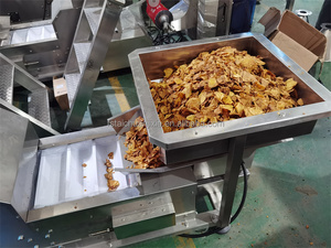 공장 좋은 가격 Z 엘리베이터 스낵 다기능 자동 포장 어린이 식품 사탕 포장 기계 - Product Image 6