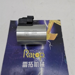 Bobina de Válvula Solenoide Original Nueva 873475 24V - Product Image 1