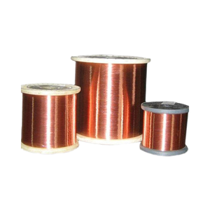 Kg başına saf bakır kırmızı tel emaye bakır tel fiyat özel kesme işleme hizmeti - Product Image 4