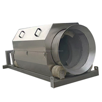 Hochwertiger Rotationstrommel-Mikro filter zum Recycling gebrauchter/industrieller Papierfabrik-Schlachthof-Abwasser behandlung