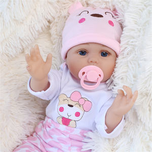 Poupée <span class=keywords><strong>Reborn</strong></span> Lifereborn de 22 pouces, adorable nouveau-né, aspect réaliste <span class=keywords><strong>en</strong></span> <span class=keywords><strong>silicone</strong></span>, grand tout-petit réaliste <span class=keywords><strong>en</strong></span> vinyle, poupée <span class=keywords><strong>Reborn</strong></span> pour <span class=keywords><strong>bébé</strong></span> <span class=keywords><strong>à</strong></span> <span class=keywords><strong>vendre</strong></span> - Product Image 4