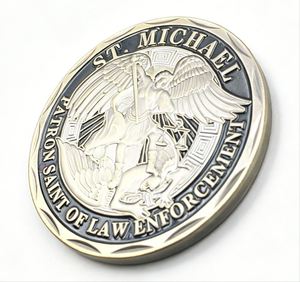 Vente directe usine : Pièce de défi de Franc-maçonnerie, collection de thèmes religieux, médaille en cuivre imprimée UV couleur, pour la vente transfrontalière - Product Image 4