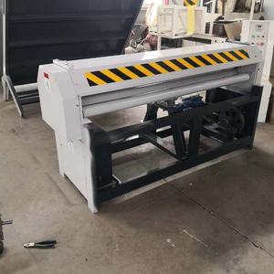 Machine de découpe de carton ondulé professionnelle MQJ avec fonction de perforation et d'indentation - Product Image 4