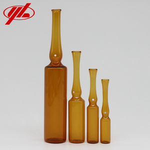 Ampolas de Vidro Vazias para Injeção Padrão YBB/ISO 1ml 2ml 3ml 5ml 10ml 20ml - Product Image 4