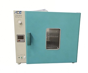 Four de séchage de laboratoire de paillasse à soufflerie, chauffage électrique, température constante - Product Image 1