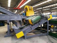 Machine de traitement des pneus de déchets, haute qualité, recyclage des pneus