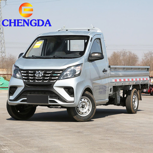 Changan Star Truck Ev Nieuwe Goedkope 1-3tons Vrachtauto Lhd Cabine 4X2 4X4 Mini Ev Truck - Product Image 3