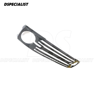 Dspecialist Style Carbon Fiber Car Front Grille pour <span class=keywords><strong>Ford</strong></span> Bronco Black Diamond Sport Utility 2-Door 2021-2023 - Product Image 5