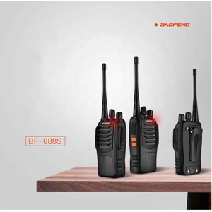Walkytalky crypté uhf, 1-10km, longue distance, baofang, ptt, sécurité, <span class=keywords><strong>zello</strong></span>, téléphones, radio bidirectionnelle, répéteurs, talkie-walkie - Product Image 5