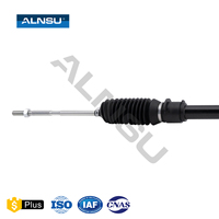 Rak Kemudi Power Steering Grosir Alnsu untuk SUZUKI SX4 48580B55K00 48580B55K00-SA 48580-55K03