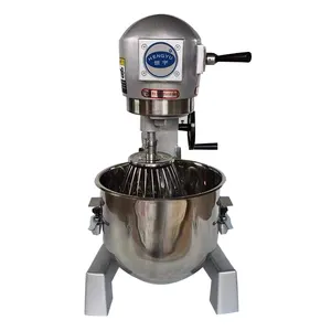 Hengyu B15-B Adjustable Speed Cake Planetary Mixer Bakery Machines Cooking Mixer Machine Food