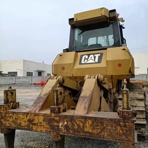 Bulldozer Caterpillar D7G d'occasion en bon état, bulldozer Cat D7G d'occasion - Product Image 5