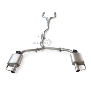 Escape trasero Cat usado para <span class=keywords><strong>Mercedes</strong></span> E320 <span class=keywords><strong>E400</strong></span> E450 W213 3,0 T 2017-2022 válvula de escape rendimiento sistema de escape trasero Cat - Product Image 3