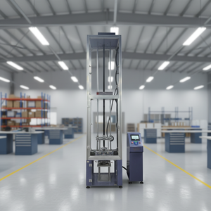 Máquina de Prueba de Resistencia al Impacto de Láminas Plásticas por Caída de Peso ASTM D7136 - Product Image 4