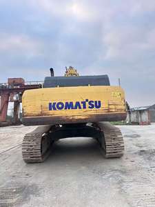 Excavadoras usadas Pc400 Maquinaria pesada Caterpillar Digger Japón Importación Tipos grandes Komatsu Pc400 Excavadoras de segunda mano - Product Image 6