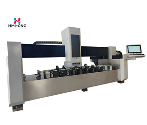 Macchina per Bordatura del Vetro HMI Heavy Duty 3015ATC, Sega da Tavolo per Taglio di Acciaio, Granito, Marmo e Pietra con Funzione di Foratura - Product Image 3