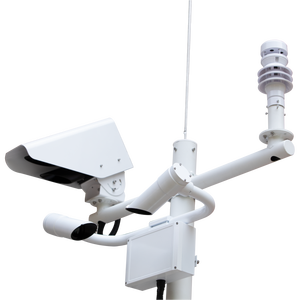 Système <span class=keywords><strong>de</strong></span> surveillance <span class=keywords><strong>de</strong></span> <span class=keywords><strong>la</strong></span> visibilité en zone <span class=keywords><strong>de</strong></span> brouillard sur autoroute, capteur <span class=keywords><strong>de</strong></span> sécurité pour brouillard, glace, eau et neige - Product Image 2