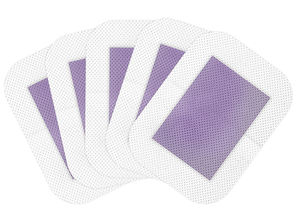 Patchs de pieds de désintoxication à la lavande Bonnes serviettes de couchage Nettoyage en profondeur Détente Détoxification 100% Naturel OEM - Product Image 6