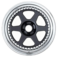 Jantes en alliage d'aluminium forgé ZO Meister L1 ZO-229 18-22 pouces 5x120/127/112 finition argent garantie à vie pour /G80 F22