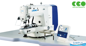 Máquina <span class=keywords><strong>de</strong></span> <span class=keywords><strong>Coser</strong></span> <span class=keywords><strong>de</strong></span> Alta Velocidad JUKIS LK-1903BN Nueva, Computarizada, <span class=keywords><strong>de</strong></span> Puntada Fija y para Botones - Product Image 6