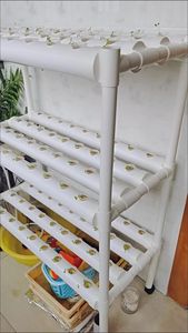 Consulenza idroponica Cloner Clone Machine Hydroponic Cloner Hydroponic Indoor clonazione Machine Aero Cloner - Product Image 2