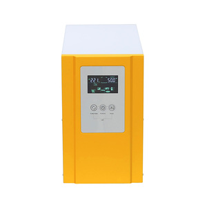 UPS de Onda Sinusoidal Pura de 1300VA con Cargador - Product Image 2