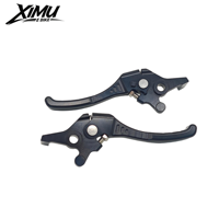Vente directe usine XIMU – Ensemble levier de frein et d'embrayage renforcé pour moto électrique Talaria MX5 Ultra Bee, pièce CNC