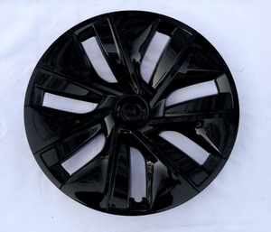 RAPOW pour <span class=keywords><strong>Tesla</strong></span> <span class=keywords><strong>Model</strong></span> Y, anneau décoratif de couvre-roue en acier de 19 pouces, LGZ-2, compatible - Product Image 5