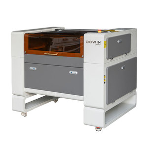 Machine de gravure laser CO2 de qualité supérieure 4060, acrylique, cristal, verre, bouteille, 60*40cm, port USB, graveur laser, découpeur <span class=keywords><strong>6040</strong></span> - Product Image 2