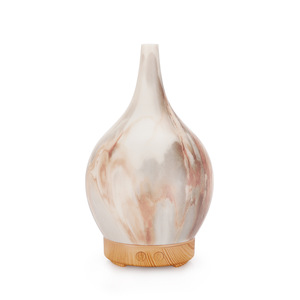 Diffuseur d'arôme à grain de bois, humidificateur, 100Ml, alimenté par USB, type brume, pour la maison, aromathérapie, pulvérisateur d'huile essentielle - Product Image 4