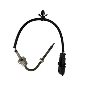 Capteur de température des gaz d'échappement pour <span class=keywords><strong>Opel</strong></span> Vauxhall <span class=keywords><strong>Insignia</strong></span> Saab 9-5 Fit Post-cat After Catalyst Down Stream 55575039 - Product Image 3