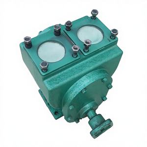 Pompe à engrenages en acier au carbone 80-60/60-30 pour le ravitaillement des véhicules ou le transport de carburant - Product Image 4