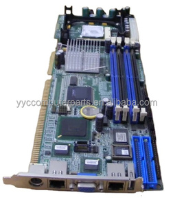 FSB-865G REV.A1.1 100% OK บอร์ด IPC ขนาดเต็ม ซีพียูการ์ด ISA PCI อุตสาหกรรมฝังตัวเมนบอร์ด PICMG1.0 พร้อม CPU RAM ไม่มีพัดลม FSB-86 - Product Image 1