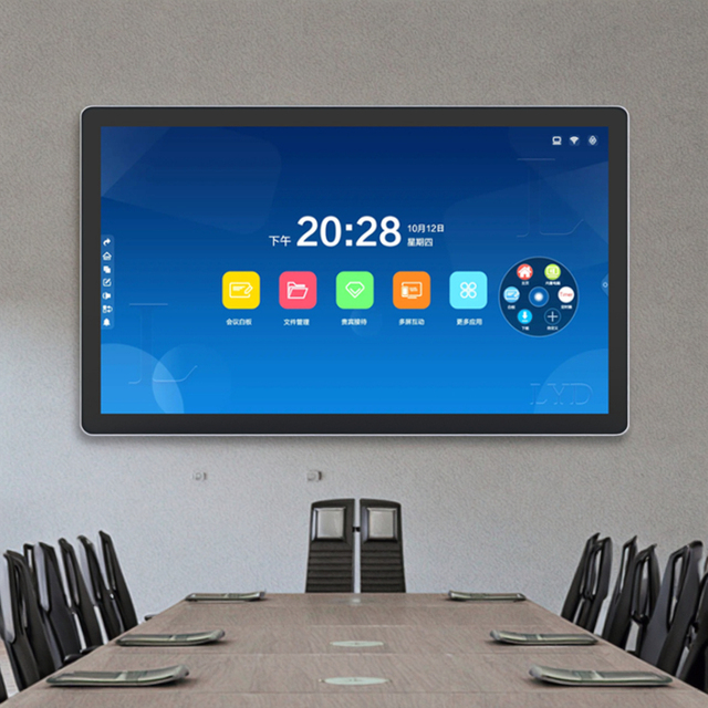 OEM 32-Inch High Quality Android Tablet with A133 Quad Core 2GB RAM 32GB ROM Stereo Advertising Equipment