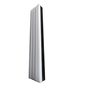 HanYin Hot Selling Schwarz Aluminium LED Decken leuchte Bright Barbershop Sechseckiges Design mit Wechselstrom versorgung - Product Image 5