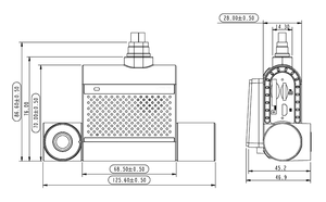 4G GPS <span class=keywords><strong>wifi</strong></span> di động dual-cách 1080P DVR lái xe ghi âm hệ thống giám sát được áp dụng cho taxi/Xe Tải/trực tuyến các cuộc hẹn/rvs - Product Image 6