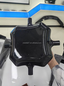 航空宇宙用炭素繊維部品難燃性成形航空機部品カスタマイズ可能炭素繊維部品OEM - Product Image 6