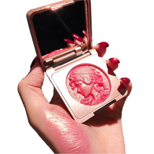 Offerta Speciale: Popolare Fard e Bronzer Minerale 2-in-1 ad Alta Pigmentazione, Impermeabile, per Pelli Chiare, Lunga Durata, Finitura Opaca - Product Image 1