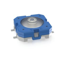Interruttore Tattile Racon RAFI 1.14.012.503/0000 SMT Gullwing (Z) Terminale Impermeabile in Plastica Struttura Elettronica 1NO Disponibile